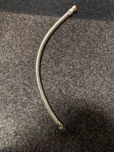 Flexible braided petrol - petrol, pipe-