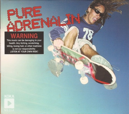 Kok 2251 pure adrenalin - 2251,