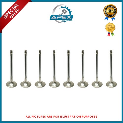 Exhaust valve pcs - pcs, for