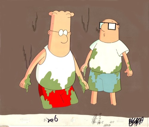 Key orig scene dilbert - scene",