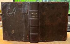 RARE 1662 Thomas Brooks 'Crown