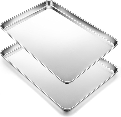Stainless steel cookie - steel,