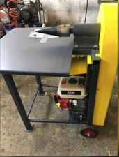 New Petrol Log Splitter