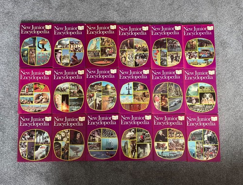 New Junior Encyclopedia