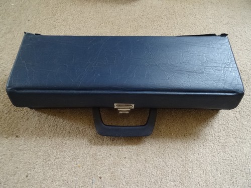 Cassette tape storage box - cassette,