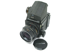 Mamiya RB67 Pro S Medium Format Film SLR Camera With 90mm f3.8 Lens