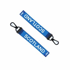 Scotland Key Chain Keyring