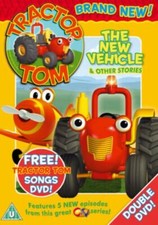 Tractor Tom - The New Vehicle