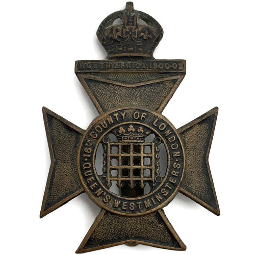 Ww1 16th queens - 16th,