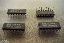 Plessey SL6440 SL6440CDP