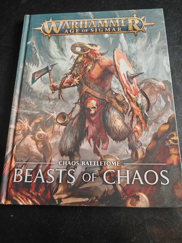 Warhammer beasts chaos - beasts,