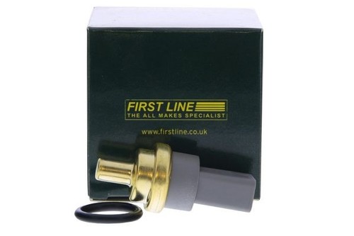 Front coolant tempreture - coolant,