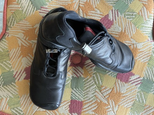 Vintage prada black - prada, leather