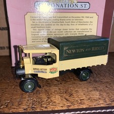 LLEDO Coronation Street Newton