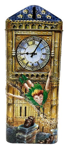 Churchill peter pan money - churchill’s,
