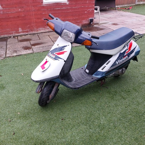 1995 honda vision met 50cc - 1995,