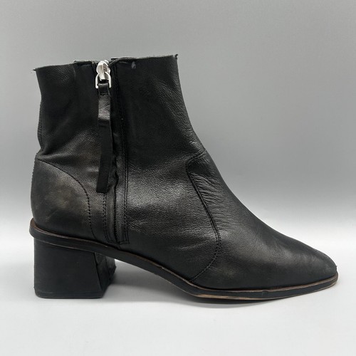 Topshop leather soft - leather,
