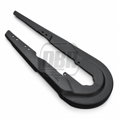 Chain guard guide cover - guard,
