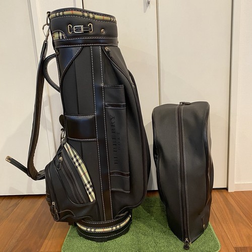 Burberry black retro - burberry,