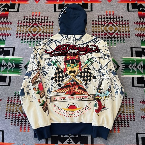Vtg y2k hardy christian - y2k, ed