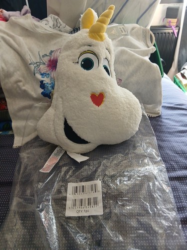 Disney pixar buttercup cushion - pixar,