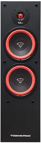 Cerwin vega dual 8 - vega, 8"