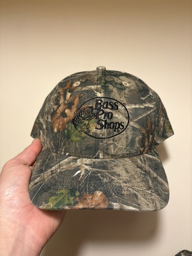 Bass pro shops hat - pro,