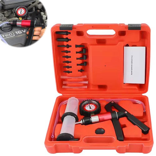 Hand held vacuum pump - hand-held,