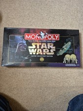 Parker Brothers Star Wars