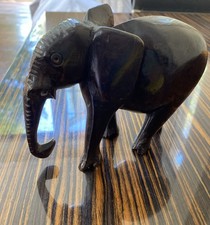 Elephant Solid Wood Vintage