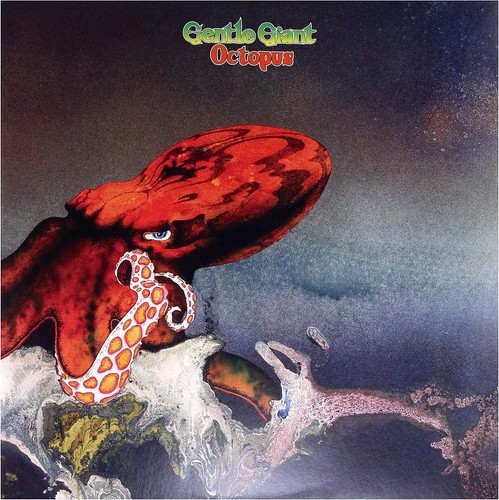 Gentle giant octopus - gentle,