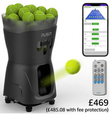 Tennis Ball Machine-PT