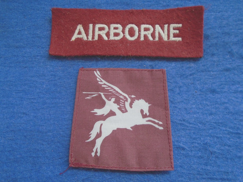 Wwii british airborne - british,