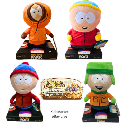 South park plush toy - park,