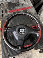 Seat Leon Cupra R Mk1 Steering