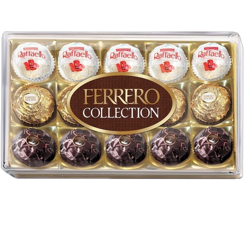 Ferrero rocher collection - ferrero,