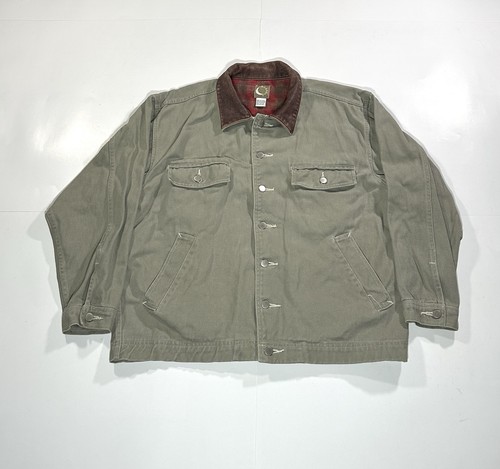 Marlboro vintage chore jacket - vintage,