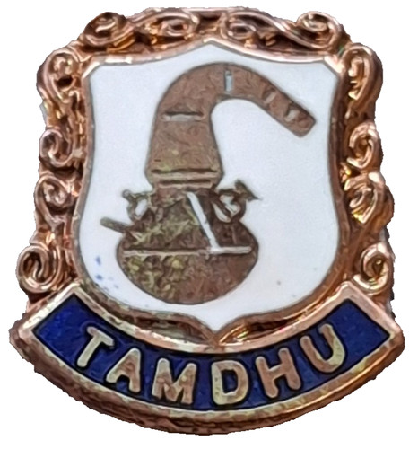 Tamdhu distillery knockando - tamdhu,