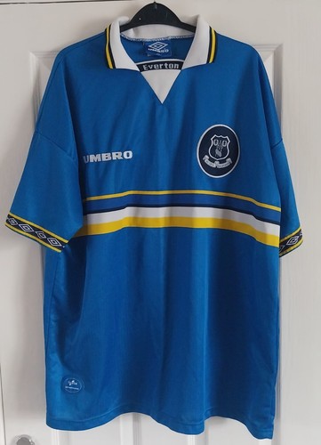 Rare umbro everton mens - rare, home