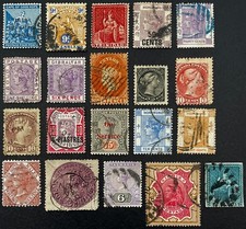 British Empire, Selection of