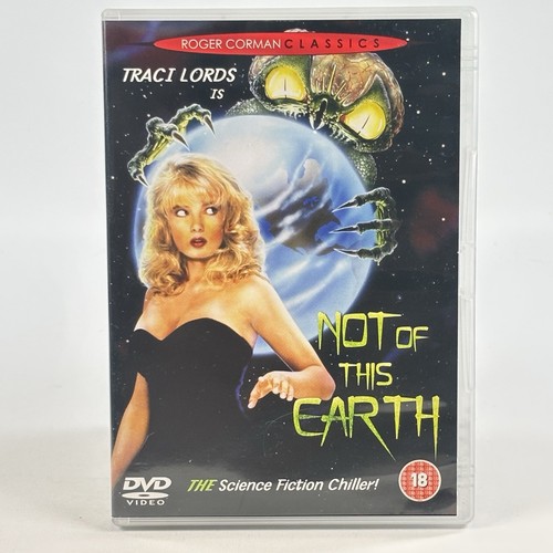Not this earth dvd - this,