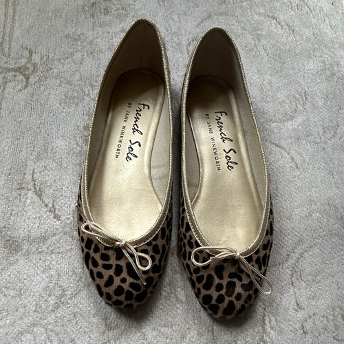 French sole pony - sole, hair