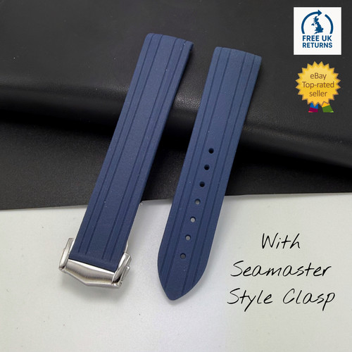 Rubber deployment strap - deployment,