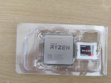 AMD Ryzen 2nd Gen 7 2700X - 4.3 GHz Eight Core (YD270XBGM88AF) Processor