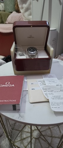 Omega planet ocean - planet, co-axial