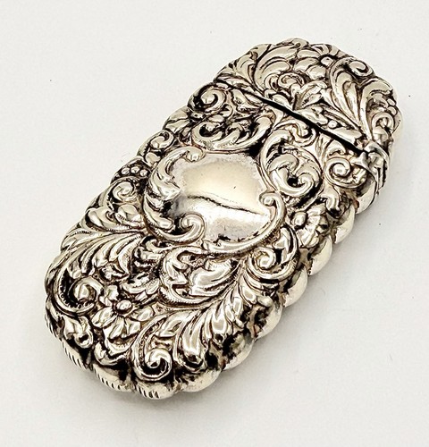 Vesta floral repousse german - floral,