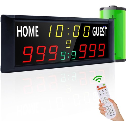 Portable led electronic - led,