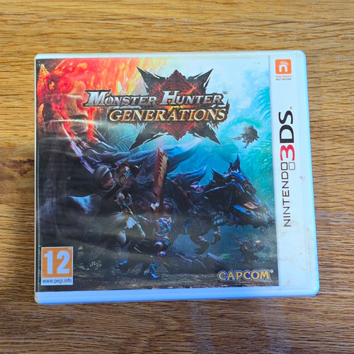 Capcom monster hunter - capcom,