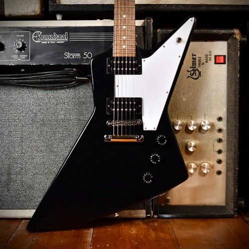 Gibson explorer black 2017 - black,