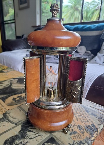 Vintage swiss reuge dancing - vintage,
